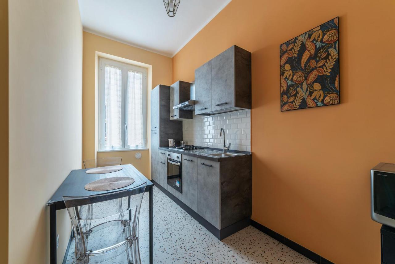 Functional Apartment - Piazza Re Di Roma Εξωτερικό φωτογραφία