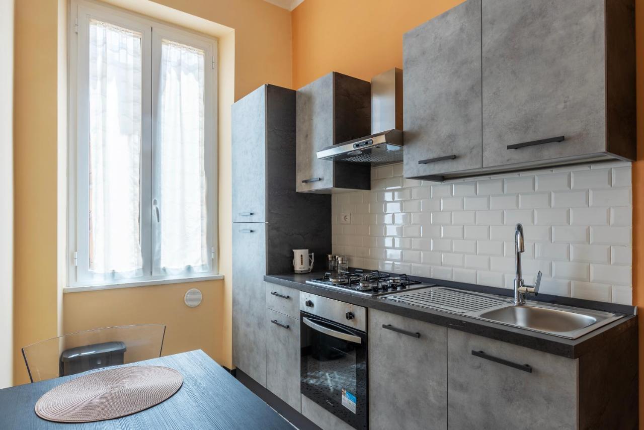 Functional Apartment - Piazza Re Di Roma Εξωτερικό φωτογραφία