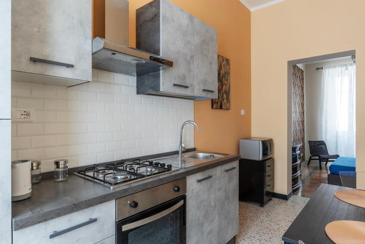 Functional Apartment - Piazza Re Di Roma Εξωτερικό φωτογραφία