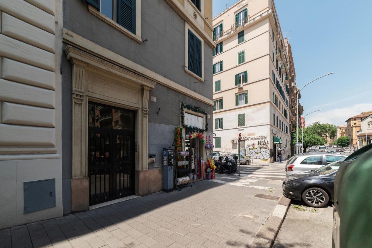 Functional Apartment - Piazza Re Di Roma Εξωτερικό φωτογραφία