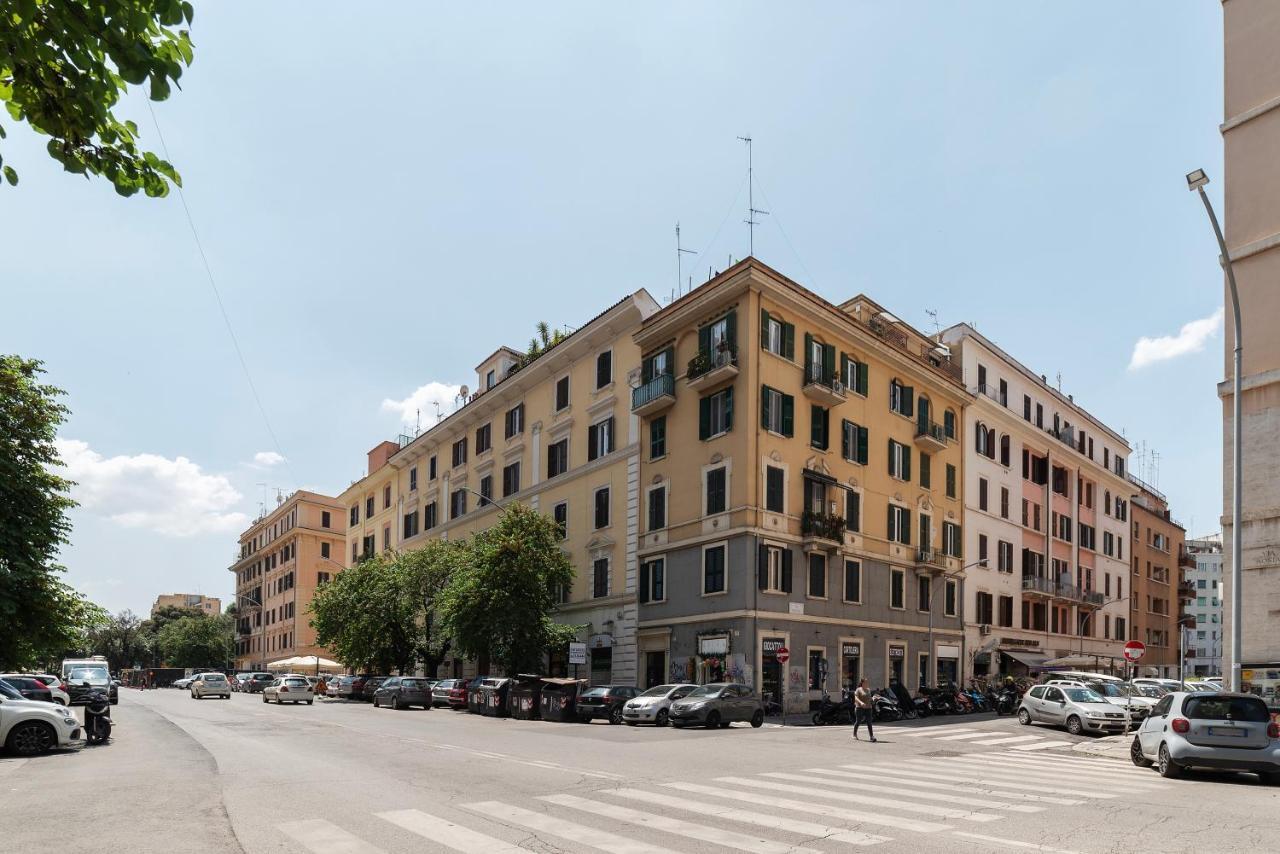 Functional Apartment - Piazza Re Di Roma Εξωτερικό φωτογραφία